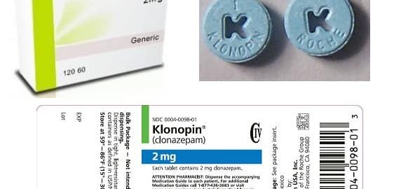 Buy Klonopin for sale Online Without Prescription