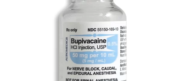 Buy Bupivacaine Injection for sale Online Without Prescription