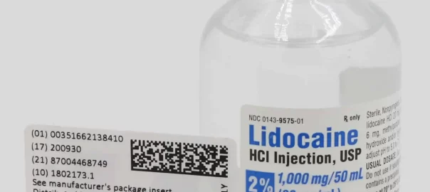 Buy Lidocaine Injection for sale Online Without Prescription